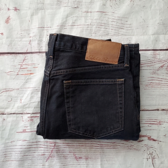 Eddie Bauer Other - Eddie Bauer Flannel Lined Jean's Size 32/32 NWOT